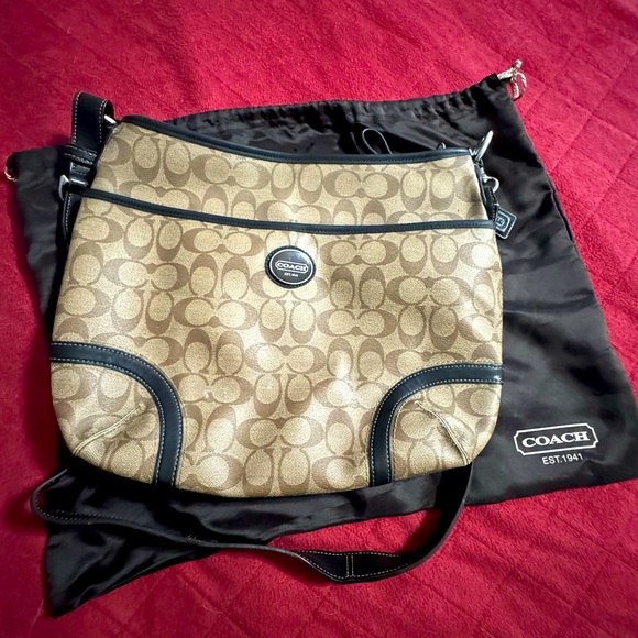 Coach Signature C bag - Picture 1 of 11